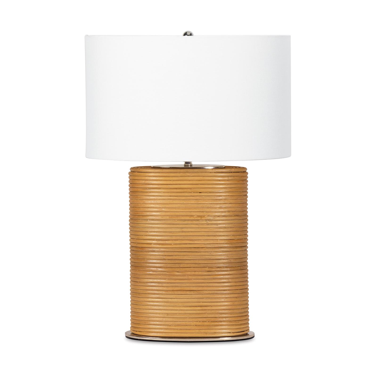 Resort Bedside Table Lamp | Regina Andrew Detroit